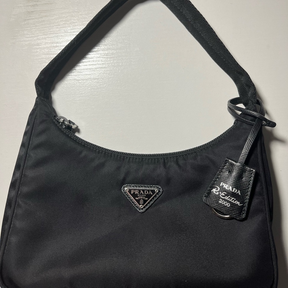 Original Re-Nylon Re-Edition 2000 Prada mini-bag